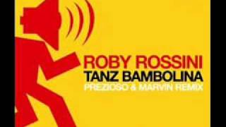 Roby Rossini  Tanz Bambolina [upl. by Downes]