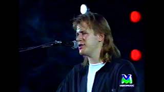 Jeff Healey  Angel Eyes  Pistoia 93 [upl. by Ssilb]