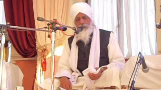 MAHANT BABA KAHAN SINGH JI Sewapanthi GONIANA MANDI [upl. by Lamraj]