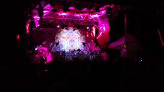 Tipper live at Sonic Bloom 2012 [upl. by Gow]