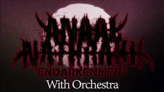 Anaal Nathrakh  Endarkenment  WITH ORCHESTRA [upl. by Vokaay285]