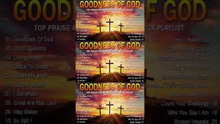 Goodness Of God Oceans Top Praise and Worship Songs 2024 Playlist  Worship Songs 2024 [upl. by Yajnas]