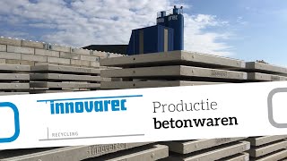 Innovatieve betonwaren  INNOVAREC [upl. by Denoting]