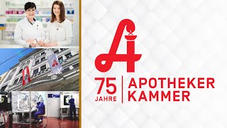 75 Jahre Apothekerkammer [upl. by Klimesh]