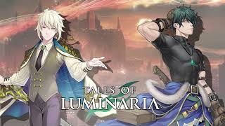 Tales of Luminaria OST 071  Event Boss Raid gamerip [upl. by Ahseral]