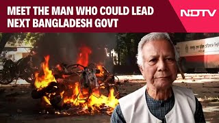 Dr Yunus Bangladesh  Unstable Bangladesh Can Lead To quotVolcanic Eruptionquot Says Nobel Laureate [upl. by Hceicjow284]