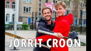 Jorrit Croon Street Skills  Hertzberger TV  Team Streethockey  Seffie Bakker [upl. by Kecaj405]