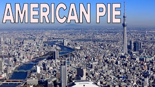 American Pie  Don McLean [upl. by Morice538]