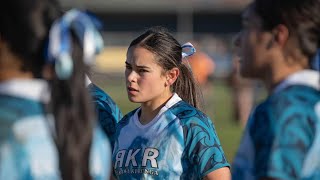 RKR U17’s vs Hokianga U17’s [upl. by Willumsen957]