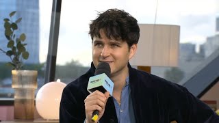 Interview Ezra Koenig of Vampire Weekend  2024 Primavera Sound [upl. by Isac]