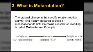 Chemistry of Carbohydrates  Important VivaVoce Q amp A [upl. by Chelsea]