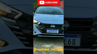 nissan versa 2024 review shorts [upl. by Asiram826]