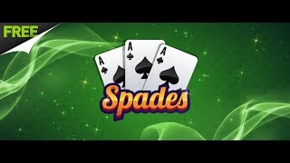 Spades  gameplay [upl. by Ahtnicaj]