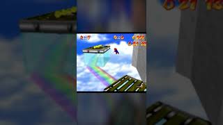 SM64 Carpetless 3583 RTA WR mario speedrun nintendo supermario64 [upl. by Paver]