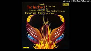 Stravinsky Firebird Robert Shaw LP TELARC DG10039 [upl. by Akaya556]