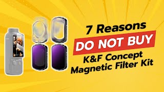 KampF CONCEPT MAGNETIC FILTERS  7 REASONS NOT TO BUY ⚠️🚫 [upl. by Thorncombe]