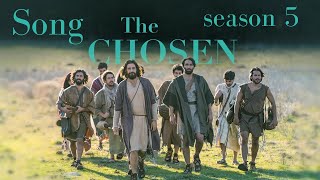 The Chosen Official Music Video season 5 [upl. by Tellford117]