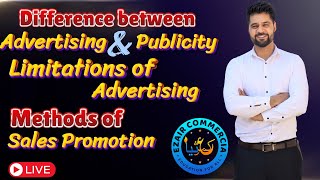 Advertising vs Publicity [upl. by Anniroc]