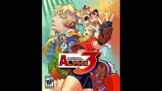 Street Fighter Alpha 3 PS1 Hacked 101 by RobsonBio45 DOWNLOAD UPDATE [upl. by Olim254]