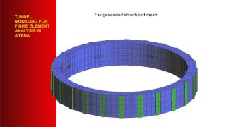 Synthetic Fibre Reinforced Tunnel Segments from EPC [upl. by Ahsinyd]