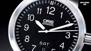 ORIS BC3 Sportsman Daydate 73576404164M オリス スポーツマン デイデイト [upl. by Haldane589]