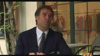 Brunello Cucinelli Interview [upl. by Oirrad]