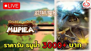 🔴12Tails คนเยอะขึ้นนะ คืนก่อนรีมม่วง คนกลับมาเล่นเบอะ [upl. by Enyar]