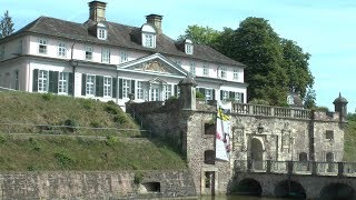 STADT BAD PYRMONT  SCHLOSS PYRMONT [upl. by Khalil737]