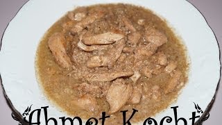 Rezept Fesenjan  AhmetKocht  persisch kochen  Folge 63 [upl. by Nawor]