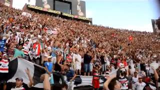 Cazá Cazá  Torcida do Santa Cruz ironiza grito de guerra do Sport Recife [upl. by Roche735]