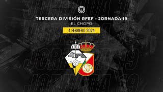 CD GALAPAGAR VS RSD ALCALA SAD  Jornada 19  Tercera División RFEF [upl. by Elke71]