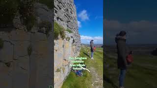 Dun Aonghasa Inishmore Aran Islands ireland scenery beauty beautiful [upl. by Nalra234]