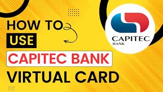 🔴how to use capitec virtual card  how to activate capitec virtual card [upl. by Oironoh595]