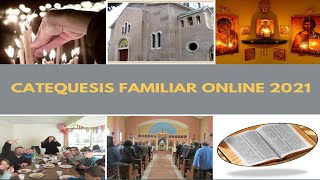 27° Catequesis Familiar Online [upl. by Penoyer]