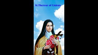 St Therese Of Lisieux [upl. by Barina]