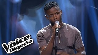 Chike sings ‘Roses’  Blind Auditions  The Voice Nigeria [upl. by Yancey]