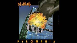 Def Leppard  Foolin  Pyromania 1983  Classic Rock  Lyrics [upl. by Naujik]