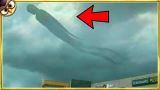 100 Unexplained Phenomena In The Sky Caught On Camera [upl. by Ettore]