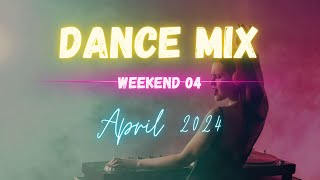 WEEKEND MIX 27 April 2024 [upl. by Zalucki]