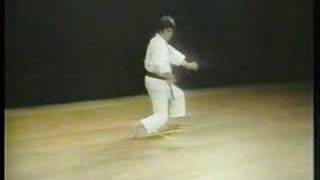 Enpi  Shotokan Karate [upl. by Yelyak]