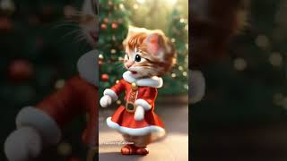 Cat Dance Cat Dance AdorableAnimals petdance [upl. by Crelin]