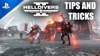 15 BEST Helldivers 2 Tips And Tricks You NEED TO KNOW [upl. by Norreg506]