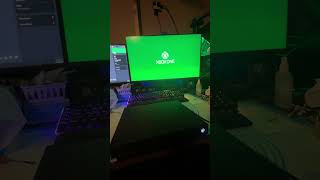 XBOX ONE X Test fire [upl. by Onivag705]