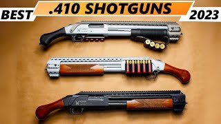 410 Shotguns For Home Defense That Are Actually Good [upl. by Nrek]