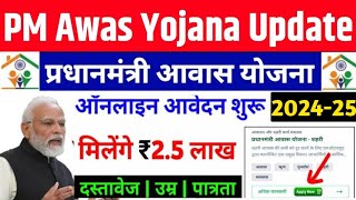 प्रधानमंत्री आवास का फॉर्म कैसे भरें  PM Awas Form Kaise Bhare  Pm Awas Yojana Gramin Online Apply [upl. by Colier]