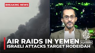 Yemen’s Houthis may target offshore gas platforms in response to attacks on Hodeidah Analysis [upl. by Woods]