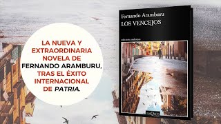 quotLos vencejosquot de Fernando Aramburu Booktrailer 2 [upl. by Marji729]