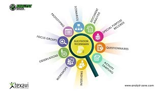 Elicitation and Investigation Techniques  Business Analysis [upl. by Lemrac]