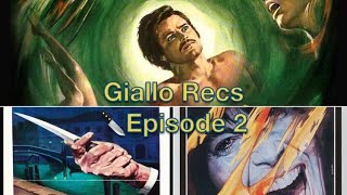 Giallo Recs Ep2 [upl. by Ericha919]