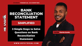 Bank Reconciliation Statement [upl. by Peonir]